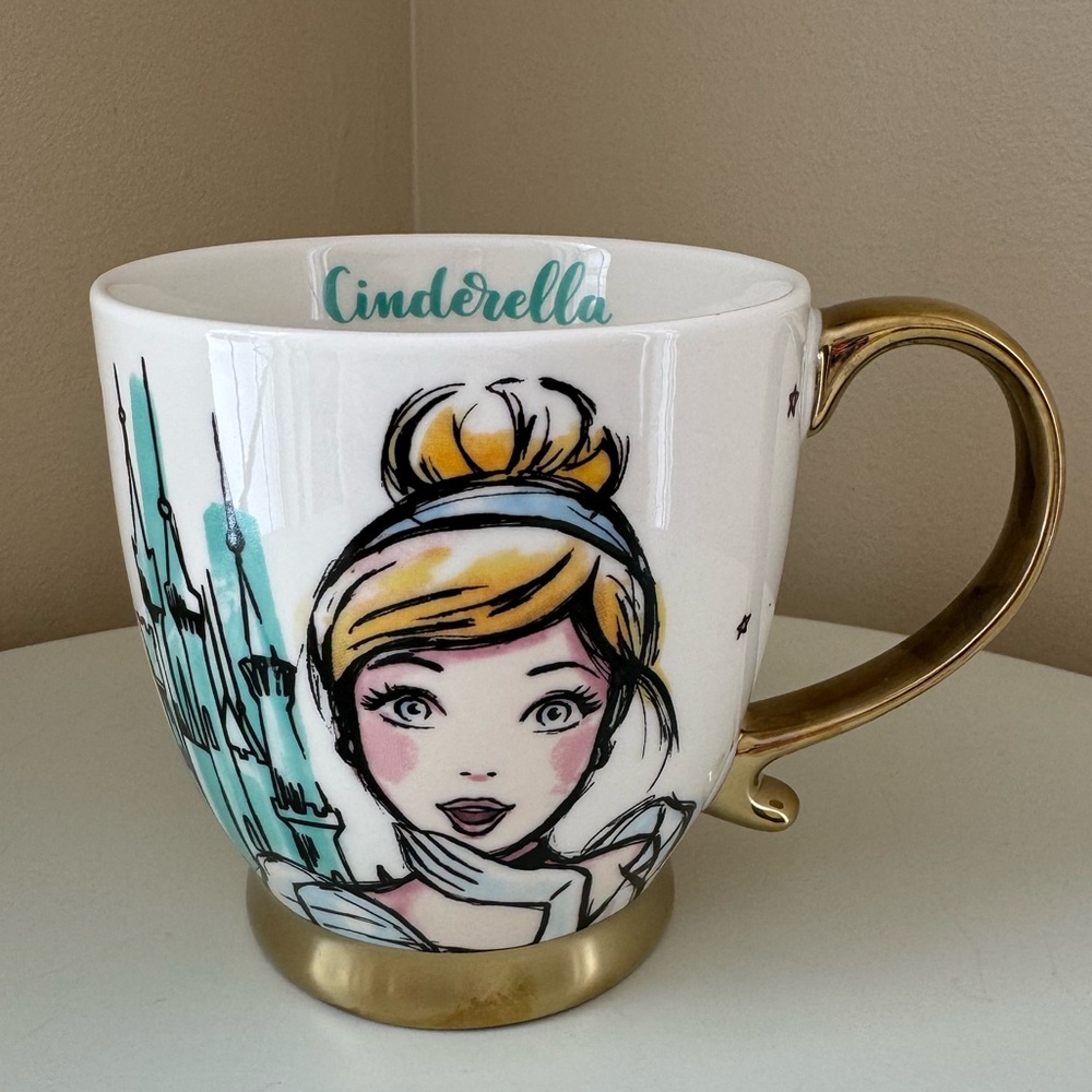 Disney Princess Cinderella Mug